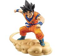 Banpresto Figura de Accion Goku Nube Voladora Dragon Ball Z 16cm BP18233 Multicolor