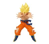 Banpresto Figura de acción Son Goku Super Saiyan (Match Makers) Vs Cooler 14 cm Multicolor
