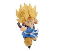 Banpresto Figura de Accion Goku Super Saiyan (Vs Super #17) Dragon Ball GT, Match Makers 9 cm Multicolor BP89642P