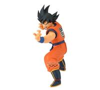 Banpresto Figura de Accion Goku (Vs Freezer) Dragon Ball Z - Match Makers 17cm - PZ71179P Multicolor - Figura Coleccionable - Ideal para los fanáticos del Anime