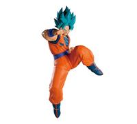 Banpresto Figura de Acción Goku (Vs Goku Black -Super Saiyan Rosé) Dragon Ball Super - Match Makers 22cm - PZ71353P Multicolor - Figura Coleccionable - Ideal para los fanáticos del Anime