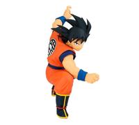 Banpresto Figura de Accion Goku (Vs Vegeta) Dragon Ball Z - Match Makers 13cm - PZ71718P Multicolor - Figura Coleccionable, Ideal para los fanáticos del Anime