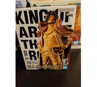 Figura banpresto one piece king of artist gold roger 23cm