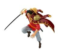 ONE PIECE Colección Batalla D. ROGER Figura Estatua 17cm BANPRESTO