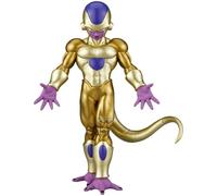 Banpresto Figura de Accion Golden Frieza Dragon Ball Super - Solid Edge Works 17cm - PZ71720P Multicolor - Figura Coleccionable, Ideal para los fanáticos del Anime