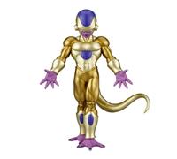 Banpresto Figura de Accion Golden Frieza Dragon Ball Super - Solid Edge Works 17cm - PZ71720P Multicolor - Figura Coleccionable, Ideal para los fanáticos del Anime