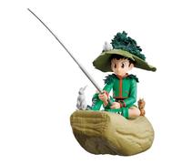 Banpresto Figura de Accion Gon Hunter×Hunter, Memorable Saga Special, 11 cm, BP28804P Multicolor, Figura Coleccionable, Óptimo para los fanaticos del Anime