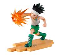 Banpresto figura de accion gon hunterxhunter - g.i.arc 14cm - pz71138p