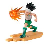 Banpresto Figura de Accion Gon Hunterxhunter - G.I.ARC 14cm - PZ71138P Multicolor - Figura Coleccionable - Ideal para los fanáticos del Anime Hunterxhunter