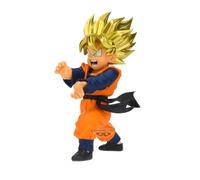 Banpresto Figura de Acción Goten Super Saiyan Dragon Ball Z - Blood of Saiyans 13cm - PZ71352P Multicolor - Figura Coleccionable - Ideal para los fanáticos del Anime