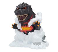 Banpresto Figura de Accion Gozilla Toho Monster Series Enshrined Monsters Ex Godzilla (1995) (Ver.A) 13cm - BP30001P Multicolor - Figura Coleccionable - Ideal para los fanáticos del Anime
