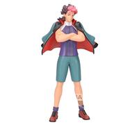 Banpresto Figura de Acción Guel Jeturk Mobile Suit Gundam: The Witch from Mercury 20cm BP88737P Multicolor