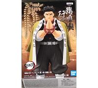 Banpresto Figura de Acción Gyomei Himejima Demon Slayer: Kimetsu No Yaiba Vol.16 Multicolor BP17496.
