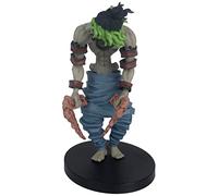 Banpresto Figura de Acción Gyutaro Demon Slayer: Kimetsu No Yaiba - Demon Series Vol.8 17cm BP19041 Multicolor