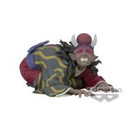 Banpresto Figura de Acción Hantengu - Demon Slayer: Kimetsu No Yaiba Demon Series, 5 cm, BP88969P Multicolor. Estatua Coleccionable, Figura Detallada, Ideal para Fans del Anime.