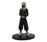 Banpresto Figura de Acción Haruchiyo Sanzu Tokyo Revengers 17 cm - Multicolor BP88963P - Figura coleccionable - Ideal para los fanáticos del anime