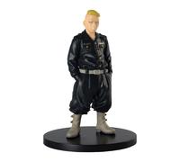 Banpresto - Figura de Accion Haruki Hayashida Tokyo Revengers 16cm BP19147 Multi