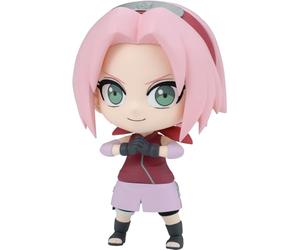 Banpresto Figura de Acción Haruno Sakura Naruto Shippuden - Repoprize 10 cm - BP89621P Multicolor - Figura Coleccionable - Ideal para los fanaticos del Anime