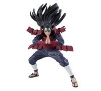 Banpresto Figura de acción Hashirama Senju – Naruto Shippuden Vibration Stars 18 cm Multicolor