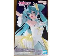 Banpresto Hatsune Miku - Figura De Acción Clásica De Swan Lake De Hatsune Miku