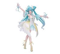 Banpresto Figura de Acción Hatsune Miku, Evolve Classical Tuning, Swan Lake 21 cm, BP89921P Multicolor, Figura Coleccionable, Óptimo para los fanaticos del Anime