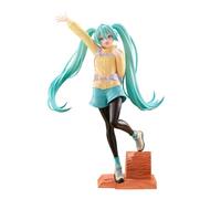 Figura banpresto hatsune miku holiday memories mountain climbing