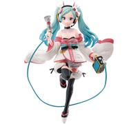 Banpresto -Figura de Acción -Hatsune Miku - Racing Miku- Multicolor- BP17613