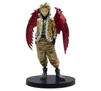 Banpresto Figura de acción Hawks – My Hero Academia Age of Heroes 17 cm Multicolor