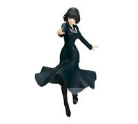 Banpresto figura de acción hellish blizzard one punch-man #6 18cm bp8