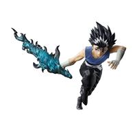 Banpresto Figura de Acción Hiei Yu Yu Hakusho - Ankoku Bujutsukai 14 cm Multicolor BP89464P