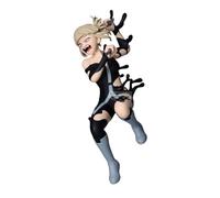 Banpresto figura de accion himiko toga iv my hero academia, the evil v