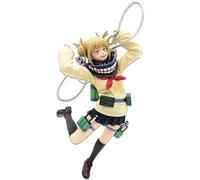 Banpresto Figura de Acción Himiko Toga My Hero Academia - Chronicle Academy Vol.5 Multicolor BP18238