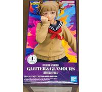 Banpresto Figura de Accion Himiko Toga My Hero Academia - Glitter＆Glamours 22cm - BP28917P Multicolor - Figura Coleccionable - Ideal para los fanaticos del Anime