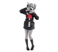 Banpresto figura de acción himiko toga my hero academia - noir edge c