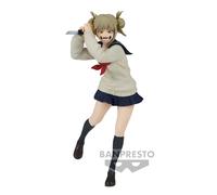 Banpresto - figura de accion himiko toga my hero academia - the evil v