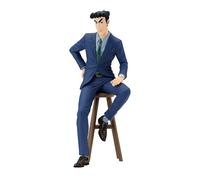 Banpresto Figura de Accion Hiroshi Nohara Crayon Shinchan 18 cm Multicolor BP89591P