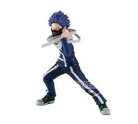 Banpresto - Figura de Accion Hitoshi Shinso My Hero Academia - Amazing Heroes Volumen 18, 16cm, BP18847 Multicolor