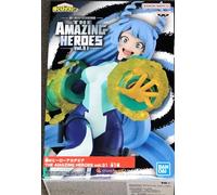 Banpresto Figura de Acción Hitoshi Shinso My Hero Academia - Bravegraph #2 Vol.1 12cm BP19821 Multicolor