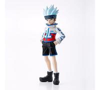Banpresto figura de accion horohoro - shaman king 14cm bp19031 multico