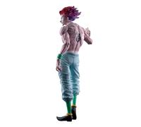 Banpresto Figura de acción Hyskoa Hunter x Hunter – Grandista 28 cm Multicolor BP29180P