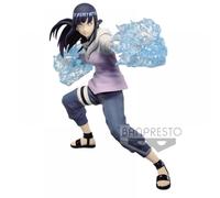 Banpresto figura de acción hyuga hinata ? naruto shippuden vibratio