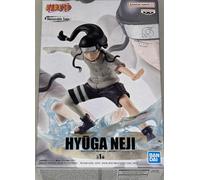 Banpresto Figura de Acción Hyuga Neji Naruto - Memorable Saga 10 cm, BP89263 Multicolor. Estatua coleccionable, figura detallada y regalo óptimo para fans del anime.