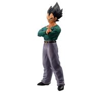 Banpresto Figura de Accion Ichibansho Figura Vegeta Dragon Ball Z (Dueling To The Future) 23cm - IS65932 Multicolor - Figura Coleccionable Ideal para los fanaticos de Dragon Ball.