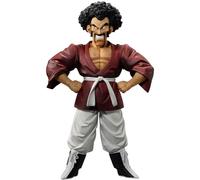 Banpresto Figura de Accion Ichibansho Figura Mr. Satan Dragon Ball Z (Dueling To The Future) 27cm - IS65933 Multicolor - Figura Coleccionable Ideal para los fanaticos de Dragon Ball.