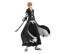 Figura banpresto bleach maximatic ichigo kurosaki 25cm