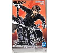 Banpresto Figura de Acción Ichigo Kurosaki Bleach - Vibration Stars 12cm BP89055P Multicolor - Figura coleccionable Ideal para los fanaticos del anime Bleach