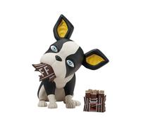 Banpresto Figura de Acción Iggy Jojos Bizarre Adventure: Stardust Crusaders Sofvimates Volumen 2 15 cm, Multicolor, BP89269P