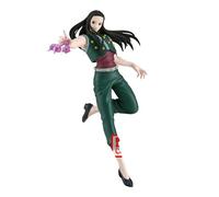 Banpresto Figura de Acción Illumi Zoldyck - Hunter x Hunter Vibration Stars 17cm Multicolor BP89176P. Estatua coleccionable, figura detallada y óptima para fans del anime.