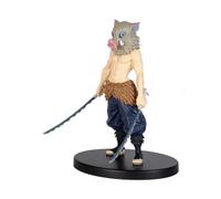 Banpresto Figura de Acción Inosuke Hashibira Demon Slayer Kimetsu No Yaiba Volumen 32 15cm BP19694 Multicolor