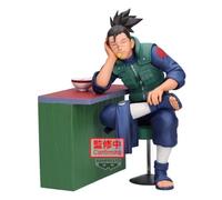 Banpresto Figura de Accion Iruka Umino Naruto 72 Series - 16 13cm - PZ71142P Multicolor - Figura Coleccionable - Ideal para los fanáticos del Anime Naruto